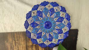 تولیدی میناکاری روی مس اصفهان
