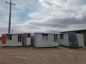 کانکس شیراز کانکس سازی شیراز تانکر سازی شیراز