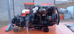مکانیکی خودروهای نیمه سنگین ایسوزو هیوندای الوند سنندج