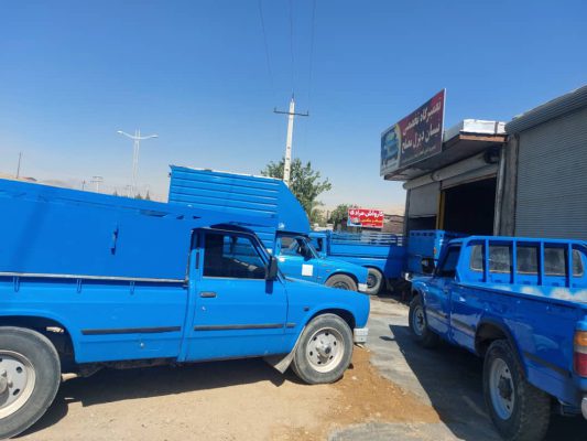 مکانیکی نیسان دیزل بنزینی سنندج تعمیرگاه نیسان بنزینی دیزل سنندج