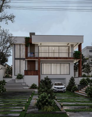 دفتر فنی مهندسی کلاردشت طراحی ویلا و پیمانکاری ساختمان در کلاردشت