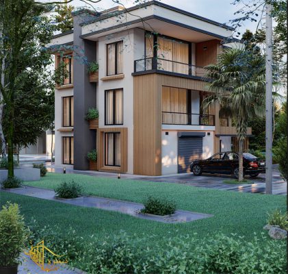 دفتر فنی مهندسی کلاردشت طراحی ویلا و پیمانکاری ساختمان در کلاردشت
