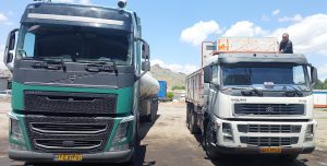 تعمیرگاه کامیون ولوو سنندج مکانیکی کامیون ولوو کردستان