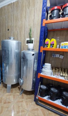 اجرای استخر سونا جکوزی سمنان تجهیزات استخر سونا جکوزی سمنان