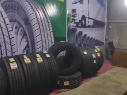 فروشگاه لاستیک امانی در سنندج (لاستیک کردستان)