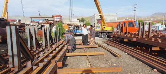 آهن فروشی سنندج آهن فروشی کردستان