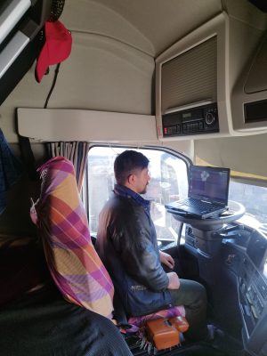 تعمیرگاه کامیون ولوو سنندج مکانیکی کامیون ولوو کردستان