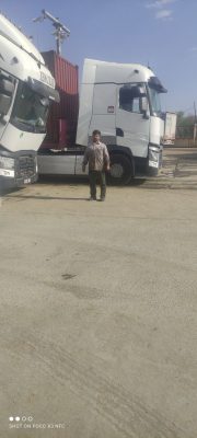 تعمیرگاه کامیون ولوو سنندج مکانیکی کامیون ولوو کردستان
