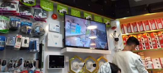 دوربین مداربسته شاهرود دوربین مداربسته سمنان