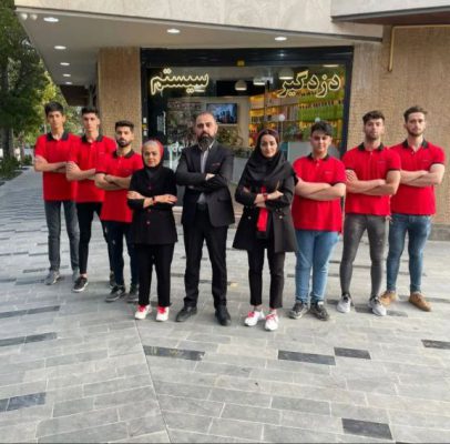 دوربین مداربسته شاهرود دوربین مداربسته سمنان