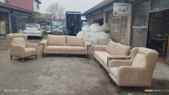 تولیدی مبل آیهان
