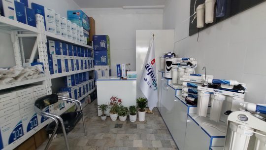 تصفیه آب نیشابور تصفیه آب صنعتی نیشابور