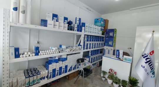 تصفیه آب نیشابور تصفیه آب صنعتی نیشابور