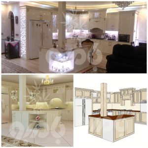 کابینت نیشابور