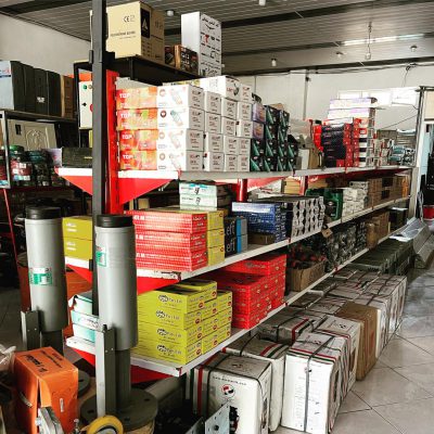 آسانسور گرگان لوازم قطعات آسانسور گرگان