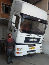 مکانیکی آمیکو سی اند سی دایون جک الوند شهرکرد