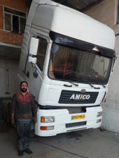 مکانیکی آمیکو سی اند سی دایون جک الوند شهرکرد