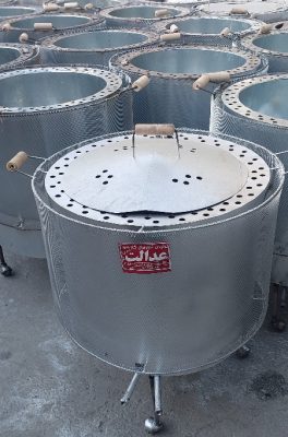 تنور گازی شهرکرد تنور گازی چهارمحال بختیاری