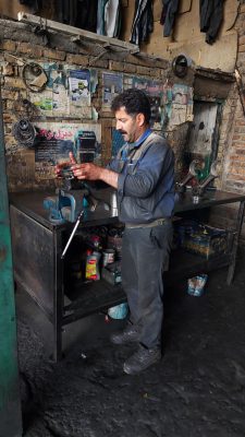 مکانیکی کامیون ولوو بروجرد تعمیرگاه کامیون ولوو بروجرد