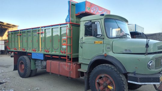 اطاقسازی کامیون لرستان اتاقسازی کامیون لرستان