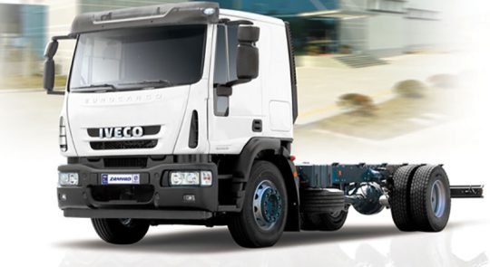 مکانیکی ایویکو یزد تعمیرگاه ایویکو یزد