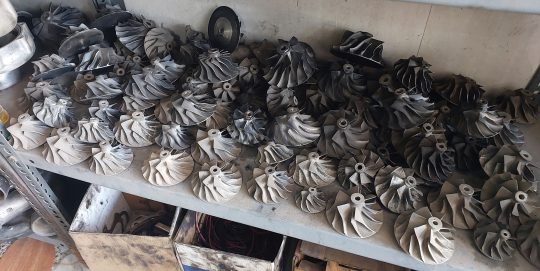 سوپر شارژ توربو شارژ کامیون یزد توربو شارژ کامیون یزد