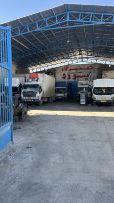 مکانیکی ایسوزو یزد تعمیرگاه ایسوزو یزد