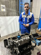 مکانیکی ایسوزو یزد تعمیرگاه ایسوزو یزد