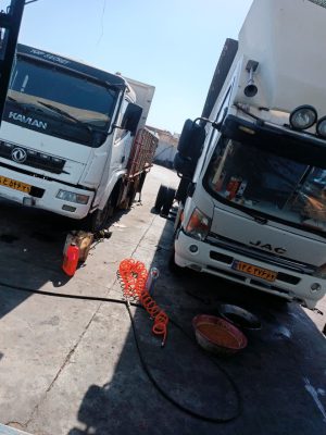 مکانیکی فورس یزد تعمیرگاه فورس یزد