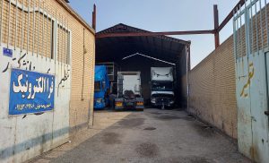 تعمیرات سیم کشی کامیون ولوو مشهد تعمیرات برد کامیون مشهد دیاگ