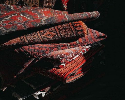 تاریخچه فرش و اقتصاد فرش در ایران