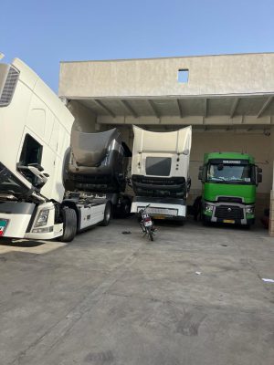 تعمیرات سیم کشی کامیون ولوو مشهد تعمیرات برد کامیون مشهد دیاگ