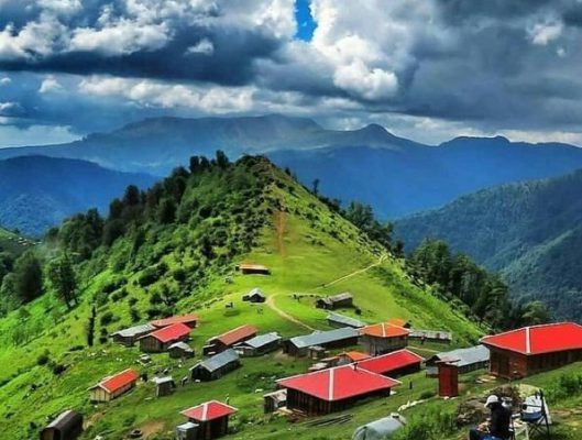 شهر مازندران بهشتی در دل ایران