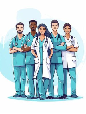 تبریک روز پرستار