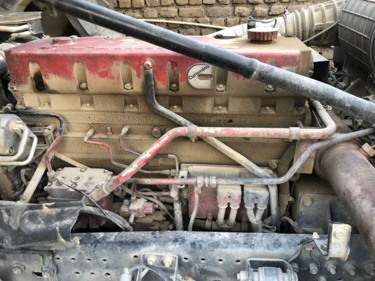مکانیکی فوتون کشنده ام پاور فاو مشهد موتور گیربکس کامیون مشهد