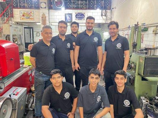 میلنگ تراشی بوشهر میلنگ تراشی و تراشکاری علی اصفهانی