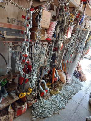 سیم بکسل دریایی بوشهر طناب دریایی بوشهر ابزار دریایی بوشهر