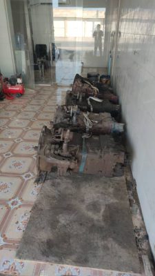 استوک ولوو بندر گناوه استوک ولوو اروپا