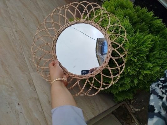 پخش عمده صنایع دستی آستانه سبد بافی