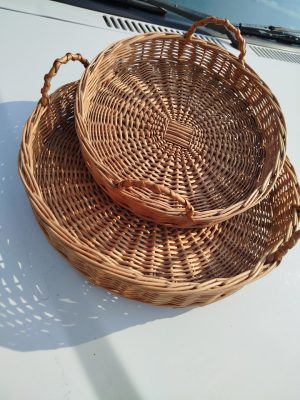 پخش عمده صنایع دستی آستانه سبد بافی