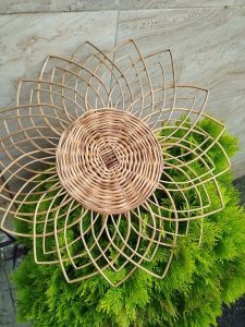 دیوار کوب قطر ۵۰ خورشیدی