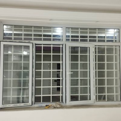 پنجره‌ دوجداره اندیمشک درب پنجره دوجداره upvc اندیمشک آلومینیوم اندیمشک
