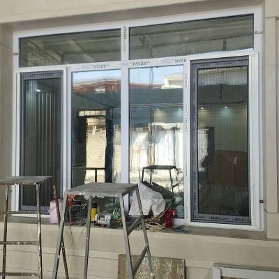 پنجره‌ دوجداره اندیمشک درب پنجره دوجداره upvc اندیمشک آلومینیوم اندیمشک