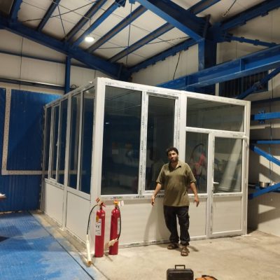 پنجره‌ دوجداره اندیمشک درب پنجره دوجداره upvc اندیمشک آلومینیوم اندیمشک