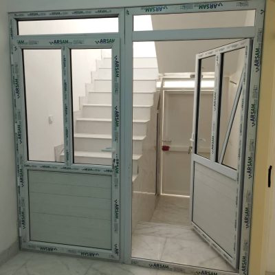 پنجره‌ دوجداره اندیمشک درب پنجره دوجداره upvc اندیمشک آلومینیوم اندیمشک
