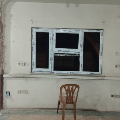 پنجره‌ دوجداره اندیمشک درب پنجره دوجداره upvc اندیمشک آلومینیوم اندیمشک