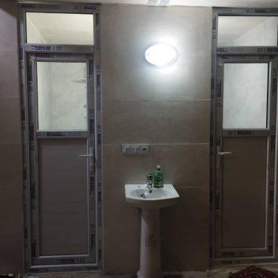 پنجره‌ دوجداره اندیمشک درب پنجره دوجداره upvc اندیمشک آلومینیوم اندیمشک
