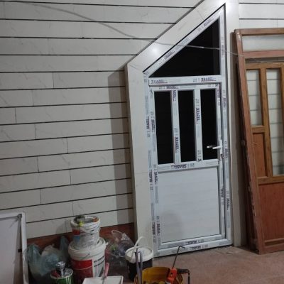 پنجره‌ دوجداره اندیمشک درب پنجره دوجداره upvc اندیمشک آلومینیوم اندیمشک