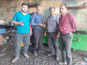 مکانیکی کامیون بنز رفسنجان تعمیرگاه کامیون بنز رفسنجان استاد احمد حسن خانی