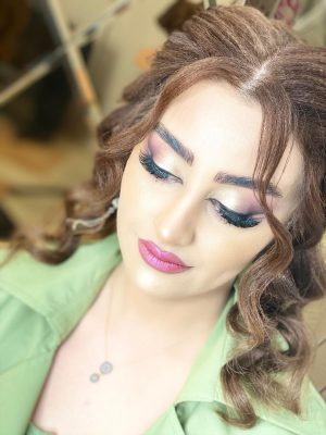 بهترین سالن زیبایی زنانه در پارس آباد ارایشگاه گلدن